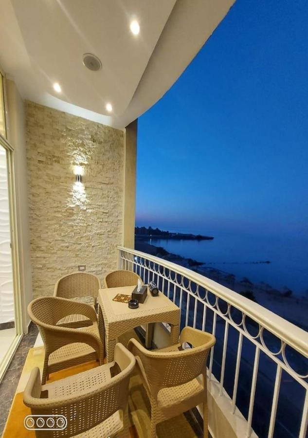Rony'S Ocean View Family Apartment Hurghada Exterior foto